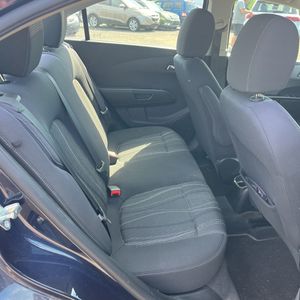 2016 Chevrolet SONIC LT AUTO 缩略图 35