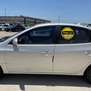 2009 Hyundai ELANTRA GLS 照片 4