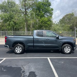 CHEVROLET SILVERADO 1500 - 10