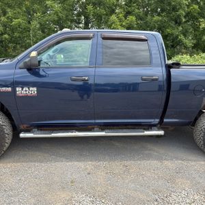 2014 RAM 2500 TRADESMAN — фото 4