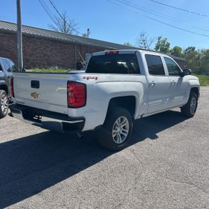 CHEVROLET SILVERADO 1500 LT - 8