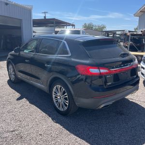 LINCOLN MKX RESERVE - 5