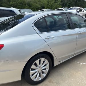 HONDA ACCORD EX-L - 8