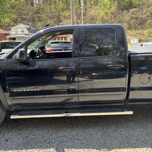 CHEVROLET SILVERADO 1500 LT Z71 - 4