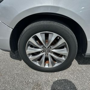 2015 Acura MDX SH-AWD W/TECH 照片 16