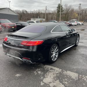 MERCEDES-BENZ S-CLASS AMG - 8