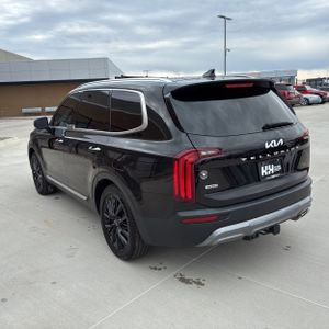 KIA TELLURIDE SX - 5