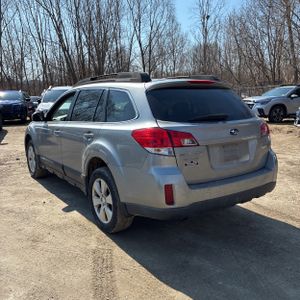 SUBARU OUTBACK PREMIUM - 5