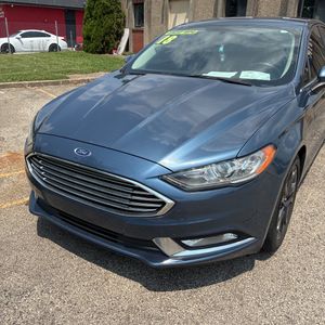 2018 FORD FUSION SE — миниатюра 56
