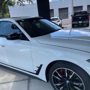 2025 BMW I4 GRAN COUPE M50 缩略图 11