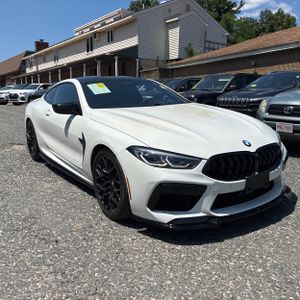 صورة مصغرة 11 لـ 2020 BMW M8 COMPETITION