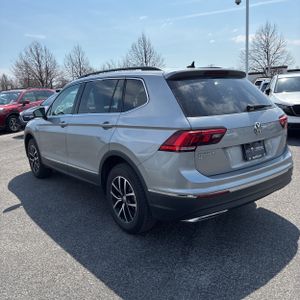 VOLKSWAGEN TIGUAN SE 4MOTION - 5