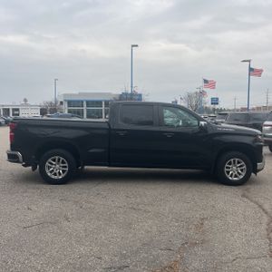 CHEVROLET SILVERADO 1500 LT - 10