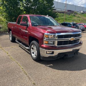 2015 Chevrolet SILVERADO 1500 LT Z71 照片 12