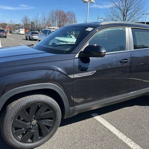 VOLKSWAGEN ATLAS CROSS SPORT SE 4MOTION - 2
