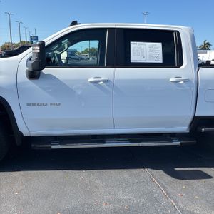 CHEVROLET SILVERADO 2500HD LT - 4