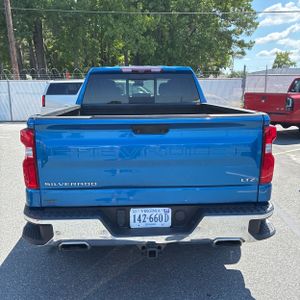 2022 Chevrolet SILVERADO 1500 LTZ 照片 7