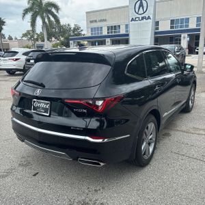 2025 Acura MDX SH-AWD — фото 8