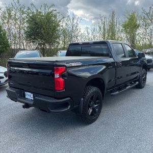 CHEVROLET SILVERADO 1500 LT TRAIL BOSS - 8