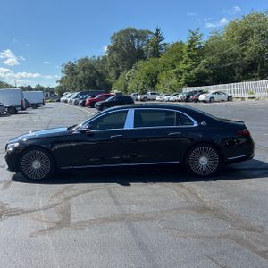 2022 Mercedes-BENZ MAYBACH 照片 3