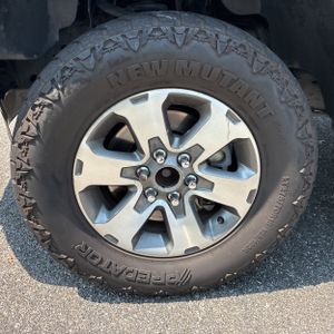 2014 FORD F-150 FX4 thumbnail 17