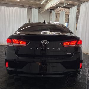 2018 Hyundai SONATA LIMITED — фото 7