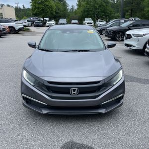 2019 Honda CIVIC LX — миниатюра 13