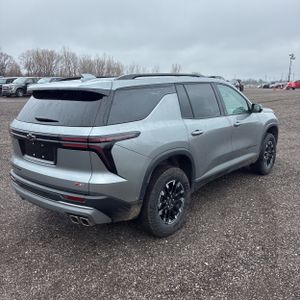 CHEVROLET TRAVERSE Z71 - 8