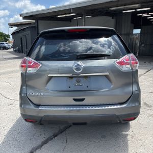 2016 Nissan ROGUE S — фото 7