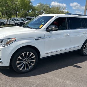 LINCOLN NAVIGATOR RESERVE - 2