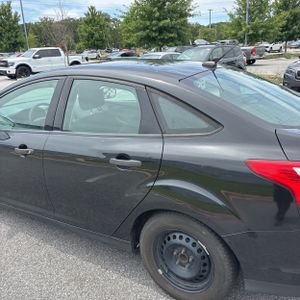 2014 FORD FOCUS S 照片 6