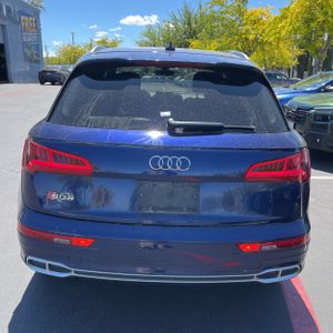 AUDI SQ5 3.0T QUATTRO PREMIUM PLUS - 7