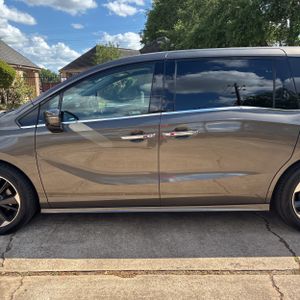 HONDA ODYSSEY ELITE - 3