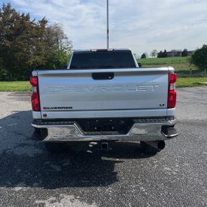 CHEVROLET SILVERADO 3500HD LT - 7