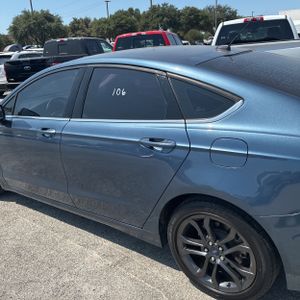 2018 FORD FUSION SE 照片 6