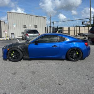 SUBARU BRZ TS - 3