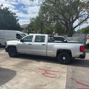 CHEVROLET SILVERADO 1500 WORK TRUCK - 3