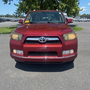 2013 Toyota 4RUNNER SR5 thumbnail 14