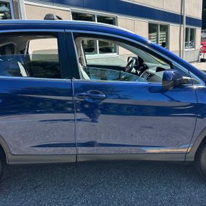 2015 Honda CR-V EX-L — фото 10