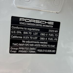 2023 Porsche MACAN 缩略图 50