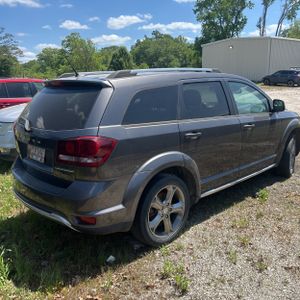 DODGE JOURNEY CROSSROAD PLUS - 6