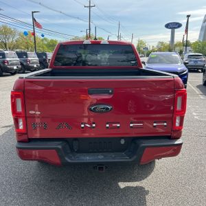 FORD RANGER XLT - 7