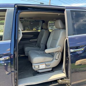 2015 Honda ODYSSEY EX-L 照片 34