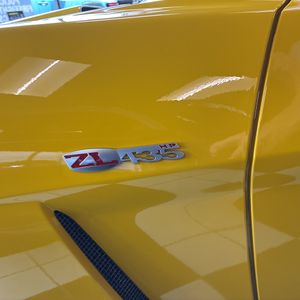 2006 Chevrolet CORVETTE BASE — миниатюра 23