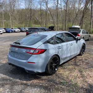 HONDA CIVIC SPORT - 8