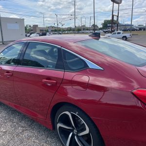 HONDA ACCORD HYBRID SPORT - 6