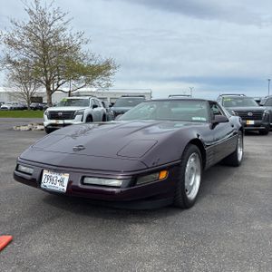 CHEVROLET CORVETTE - 1