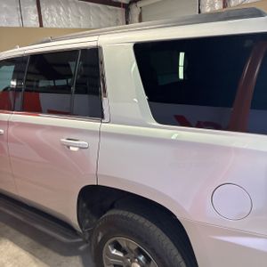 CHEVROLET TAHOE LS - 4