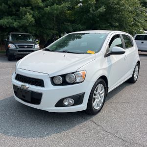 2015 Chevrolet SONIC LT AUTO 照片 1
