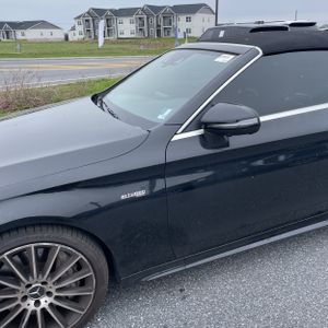 MERCEDES-BENZ C-CLASS AMG - 2